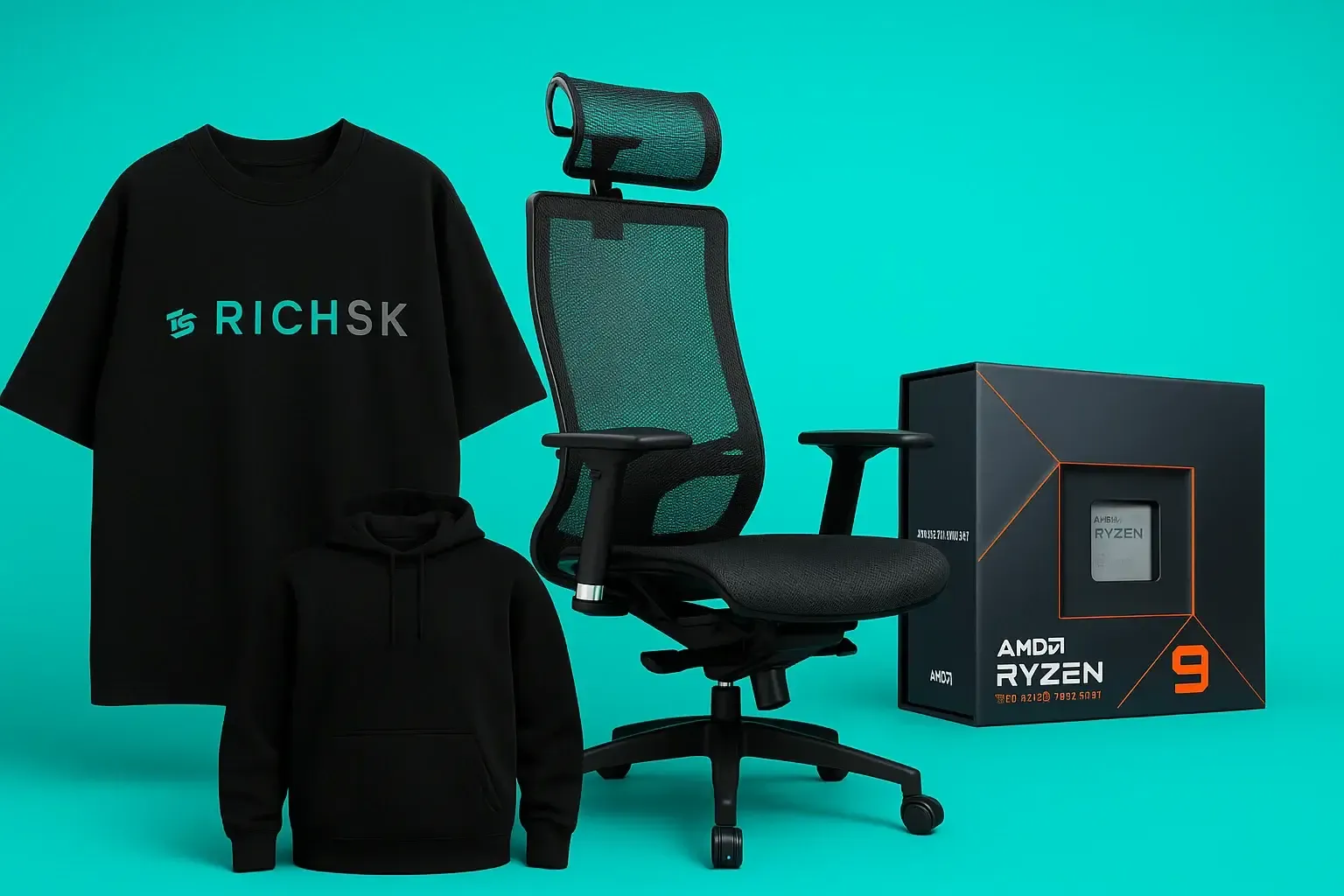 Витрина и звёзды